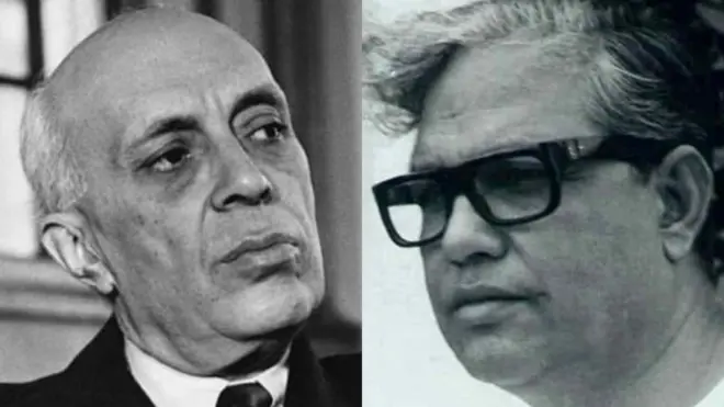 नेहरू आणि सुल्तानपुरी