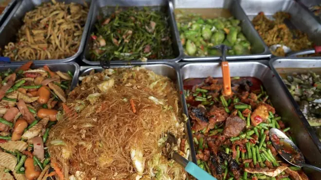 บุฟเฟต์ ข้าวแกง