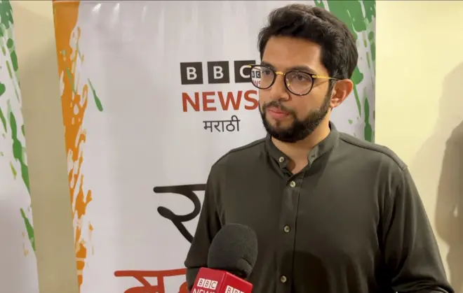 आदित्य ठाकरे