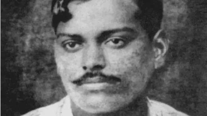 चंद्रशेखर आज़ाद