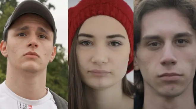 Marko, Natalija i Nikola