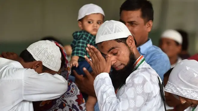 સાઉદીમાં ભારતીયો