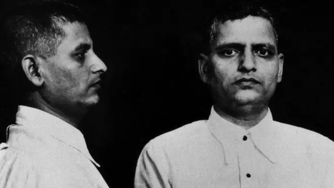 ناتھو رام گوڈسے پھل فروشی اور درزی کا کام کرتا تھا