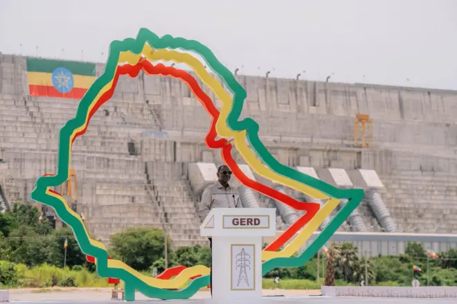 የኬንያ ፕሬዚዳንት ዊልያም ሩቶ