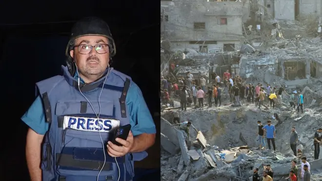 وقوع عدد كبير من القتلى والجرحى في مخيّم جباليا شمال غزّة