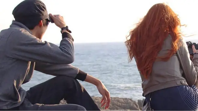 الزوجان راشيل وجون