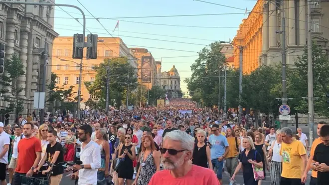Beograd. 15. jul 2023.