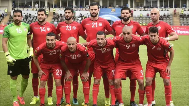 La Tunisie a pris la 28ème place du classement mondial de la FIFA et s'adjuge la 1ère place en Afrique.