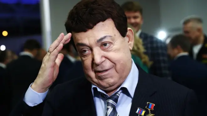 Иосиф Кобзон