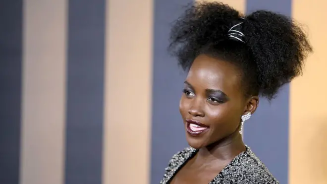 Lupita Nyongo'o