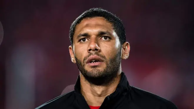 Mohaammad Elniinii Taphataa Arsenaal.