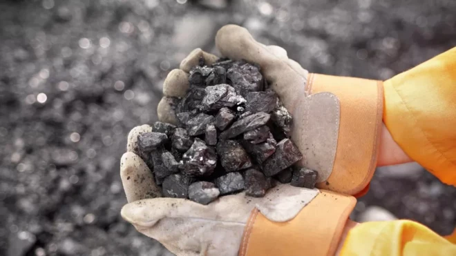 La quema de carbón es la principal fuente de dióxido de carbono del planeta.