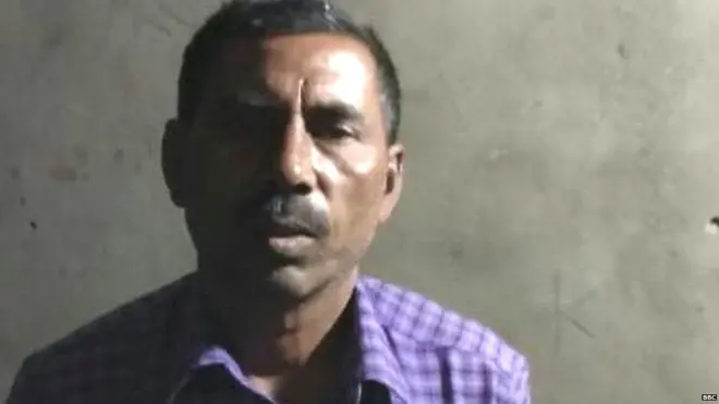 માલદાના રહેવાસી અફરાઝુલ એક દાયકા કરતા વધારે સમયથી રાજસમંદમાં મજૂરી કરતા હતા