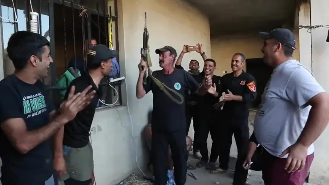 Irak Özel Kuvvetleri