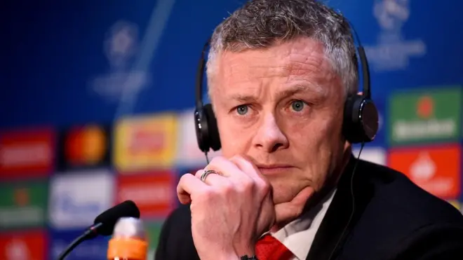 Leenjisaa Maanchister Yuunaayid Olee Guunaar Soolshaayer.