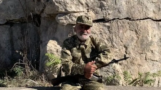 Ситуация в Карабахе