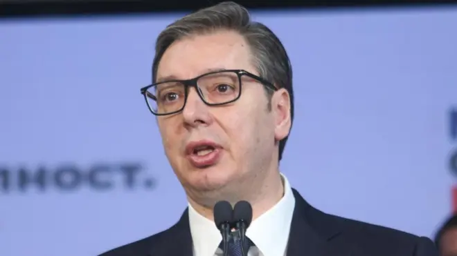 Александар Вучић