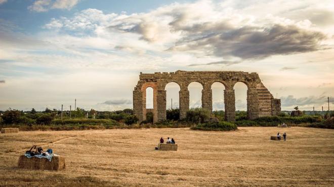 Parque dos Aquedutos