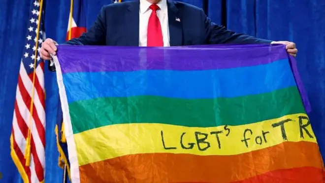 Trans bireyler Trump yönetimi altında haklarının elinden alınacağından çekiniyor.