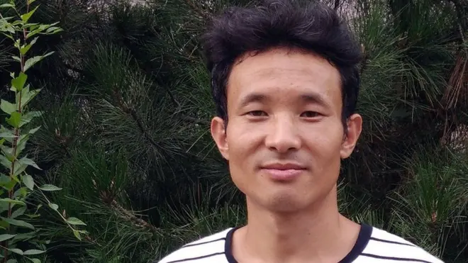 Istri dari Deng Gulian mengaku kehilangan kontak sejak 28 Mei dan beberapa hari kemudian polisi memberitahu ia ditahan.