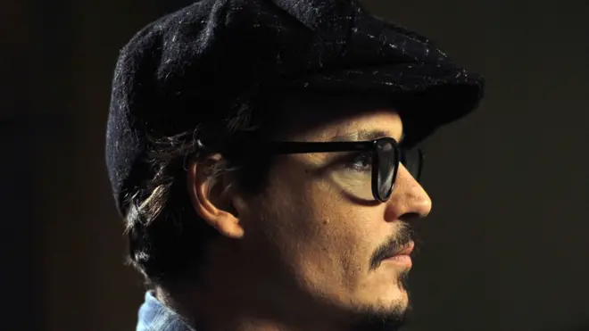 Джонни Депп утверждает, что он много работал и может позволить себе роскошь