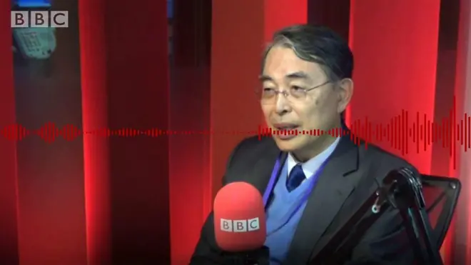 송상현 전 ICC 소장