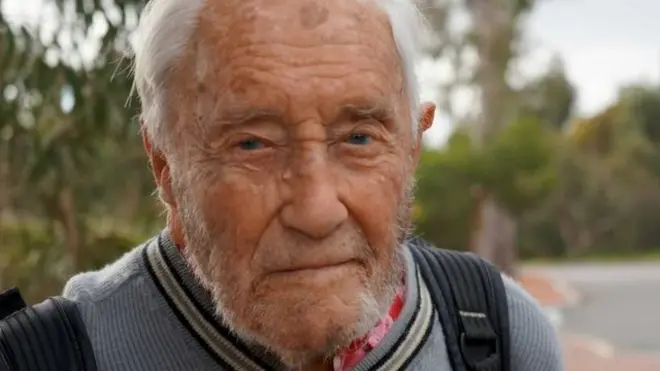 David Goodall anasema anataka kufa kwa heshima