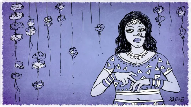 शून्य का कार्टून