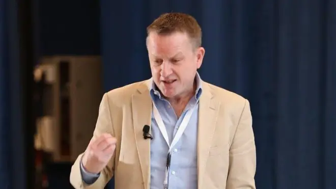 Andrew MacGregor Marshall