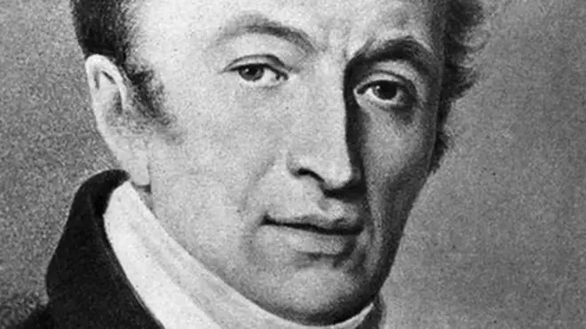 Российский историк и публицист Николай Карамзин (портрет работы Алексея Венецианова)