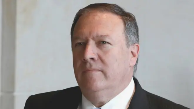 Майк Помпео