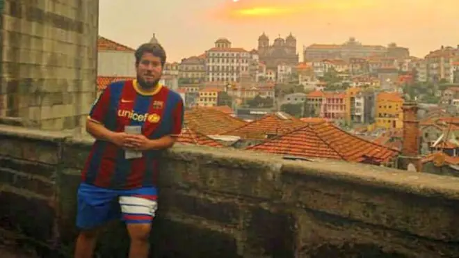 Durante más de tres años José Luis Mercado tuiteó sin descanso: #NoEraPenal.