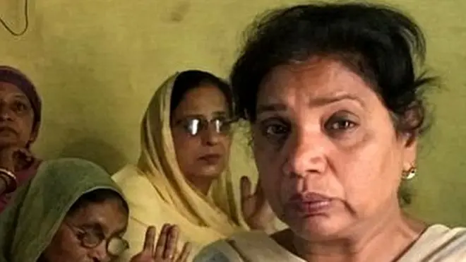 इराक में मारे गए भारतीय