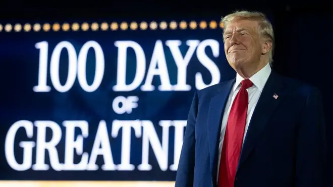 Дональд Трамп