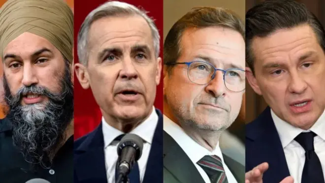 Doorashadan ayaa sidoo kale imanaysa iyadoo uu Trump hore u sheegay inuu doonayo in Canada uu ka dhigayo gobolka 51-aad ee Mareykanka.