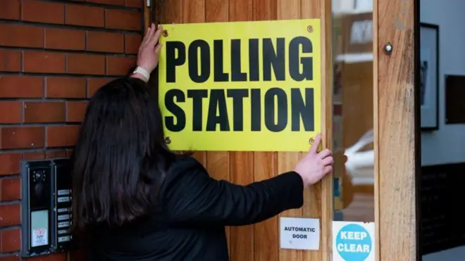 Ntuliaka mba UK iji họpụta ndị ụlọomeiwu