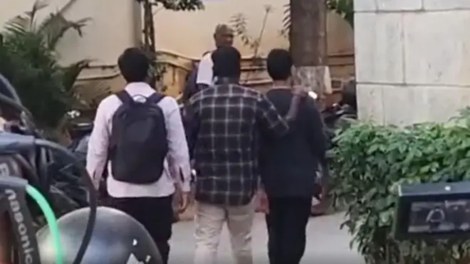 మూవీ పైరసీ