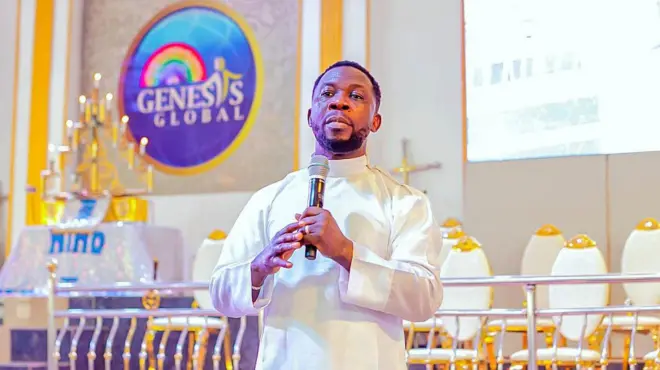 Wolii Israel Oladele Ogundipe