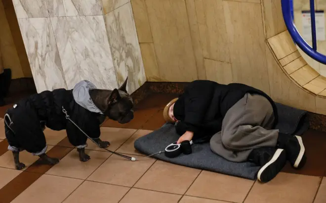 обстріли 