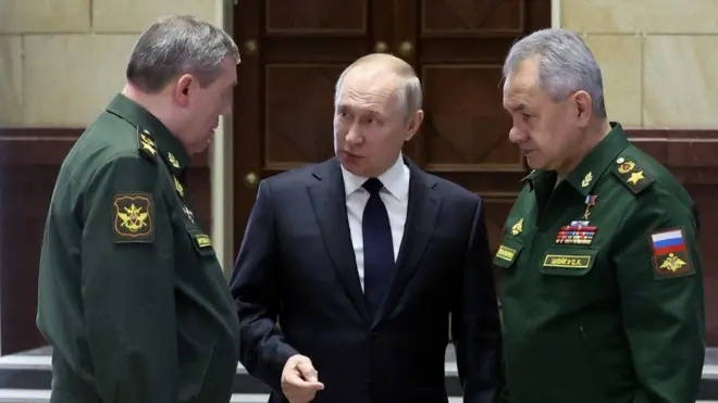 પુતિન સરકાર