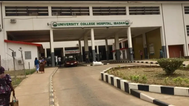 Ile iwosan ẹkọṣẹ iṣẹgun UCH niluu Ibadan 