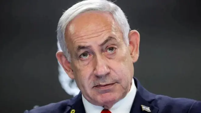 Benjamin Netanyahu