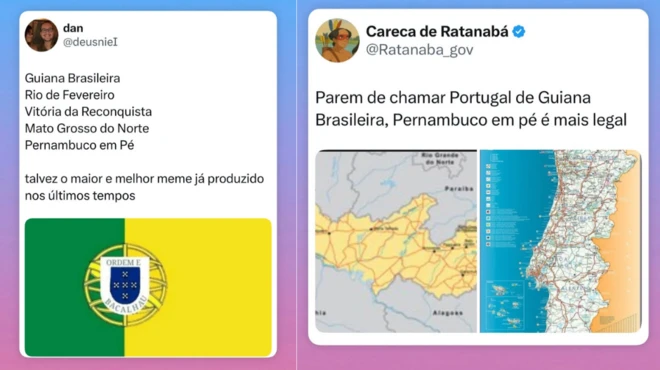 Memes criados por brasileiros 