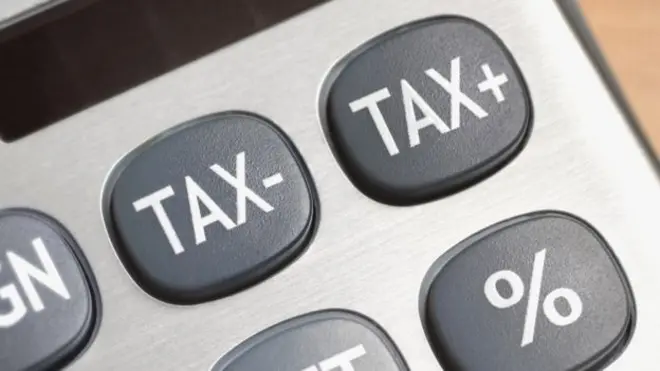 تنخواہ، ٹیکس