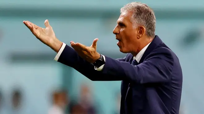 کارلوس کیروش