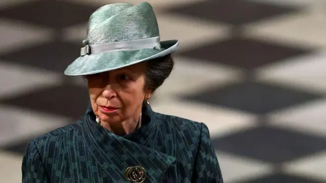 Anne Princess Royal