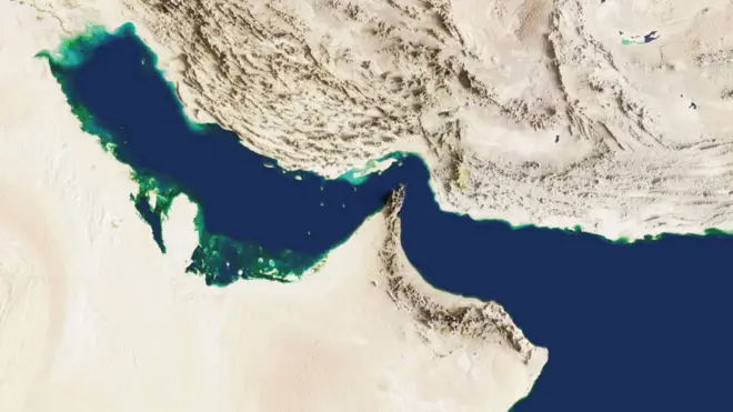 ਸਟ੍ਰੇਟ ਆਫ ਹਾਰਮੁਜ਼ 