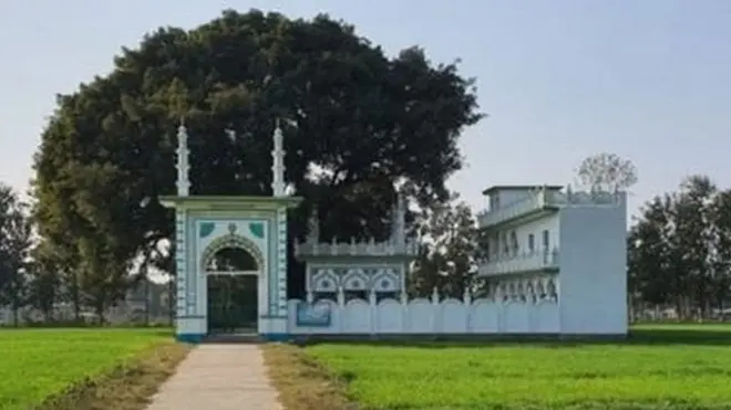 دھنی پور کی درگاہ