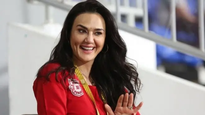 प्रीति ज़िंटा