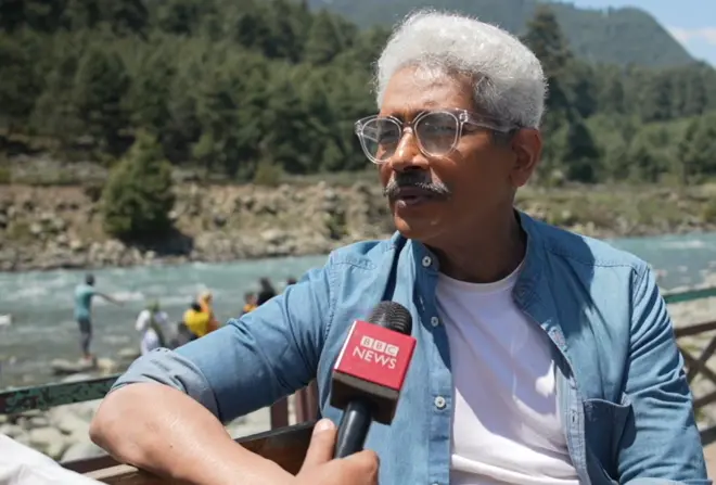 चरमपंथी हमले के बाद पहलगाम पहुंचे अभिनेता अतुल कुलकर्णी